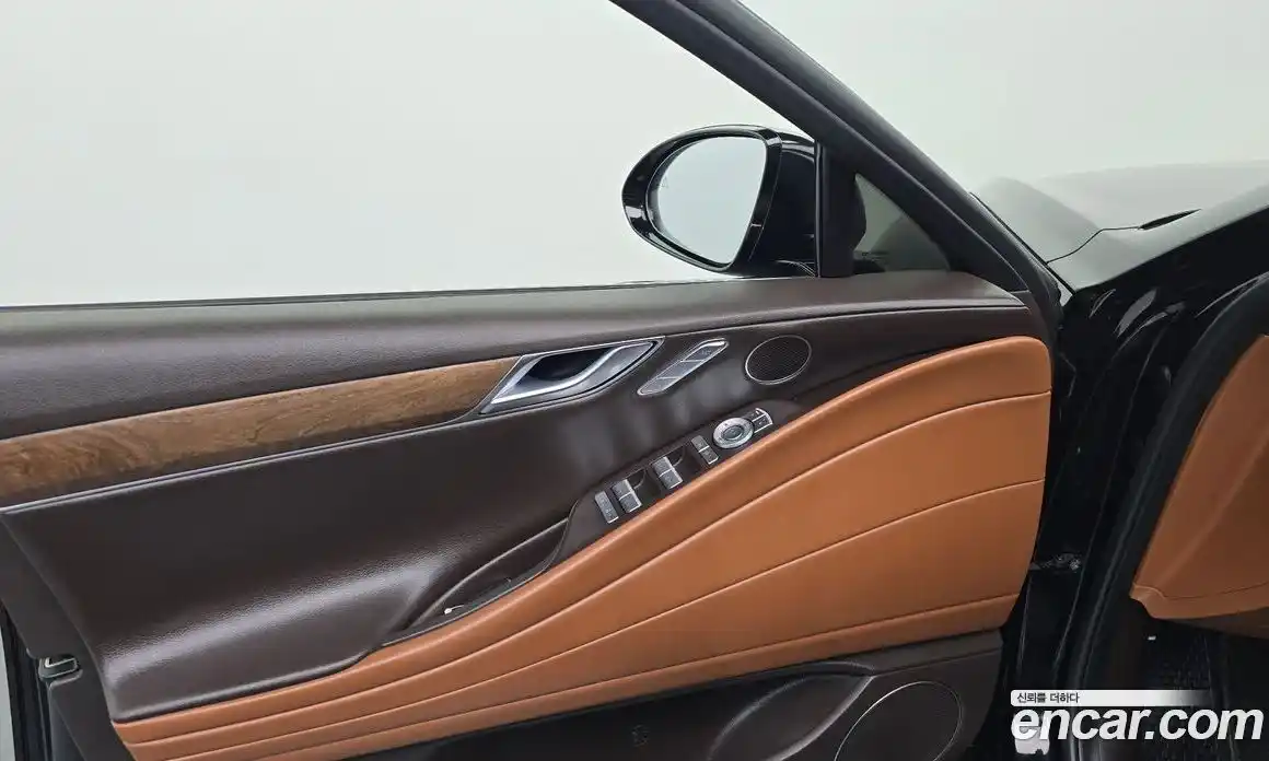 Genesis G80 2023 2.5 гидро, фото 14