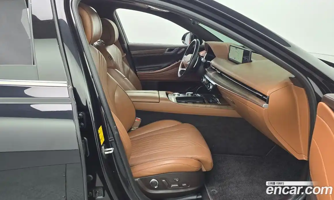 Genesis G80 2023 2.5 гидро, фото 16