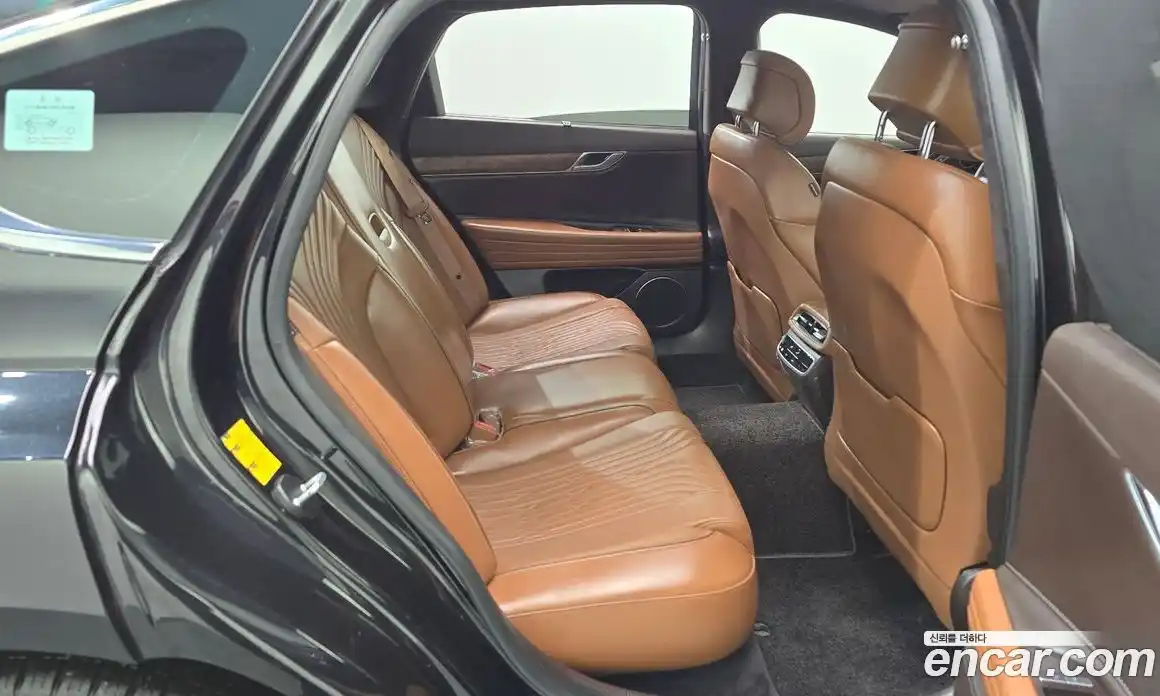Genesis G80 2023 2.5 гидро, фото 18