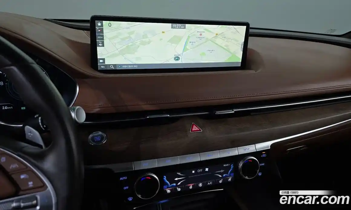 Genesis G80 2023 2.5 гидро, фото 20