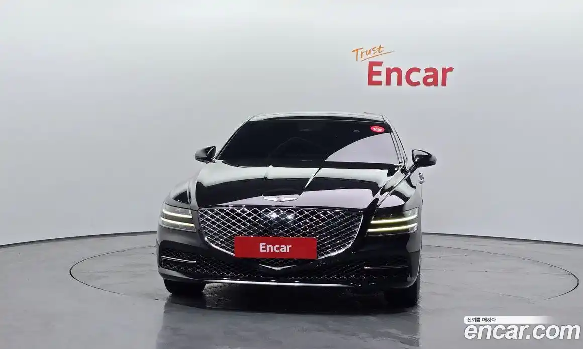 Genesis G80 2023 2.5 гидро, фото 3