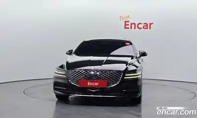 Genesis G80 2023 2.5 гидро, миниатюра 3
