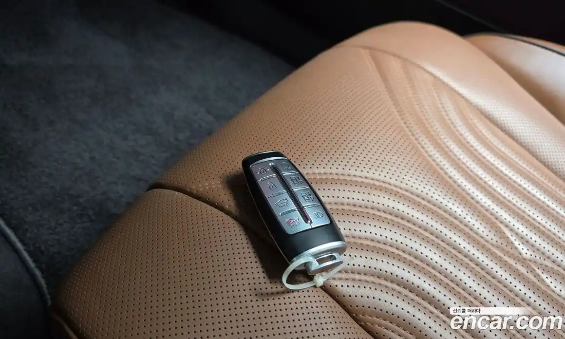 Genesis G80 2023 2.5 гидро, фото 34