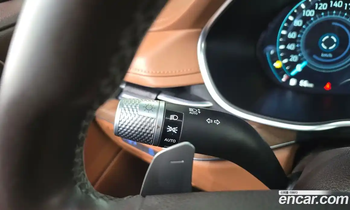 Genesis G80 2023 2.5 гидро, фото 38