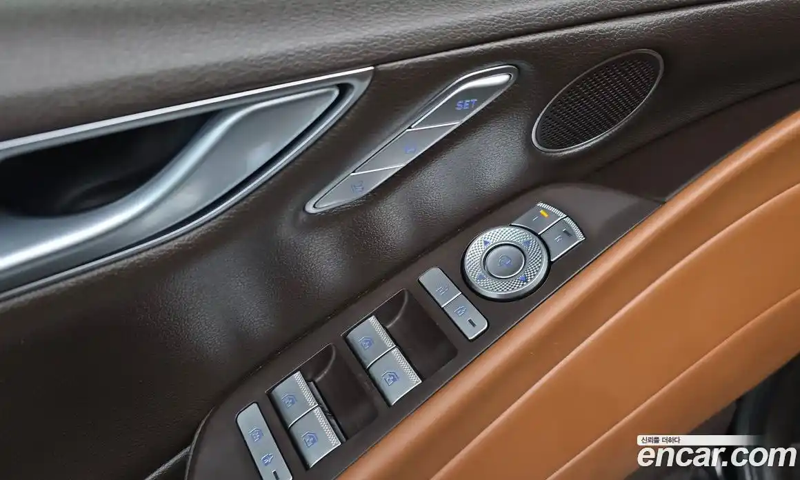 Genesis G80 2023 2.5 гидро, фото 39