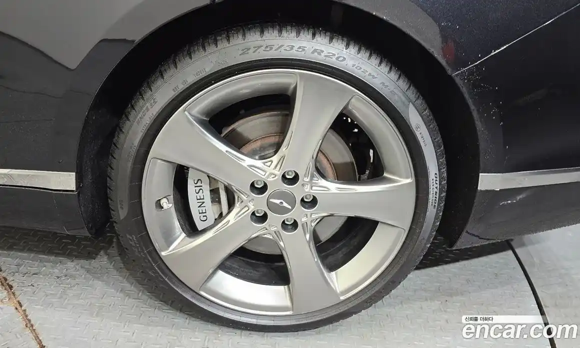 Genesis G80 2023 2.5 гидро, фото 7