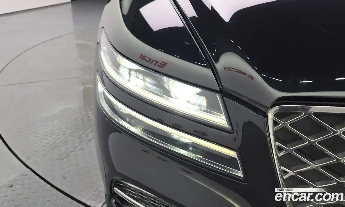 Genesis G80 2023 2.5 гидро, фото 8