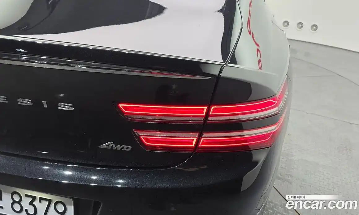 Genesis G80 2023 2.5 гидро, фото 9