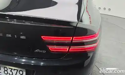 Genesis G80 2023 2.5 гидро, миниатюра 9