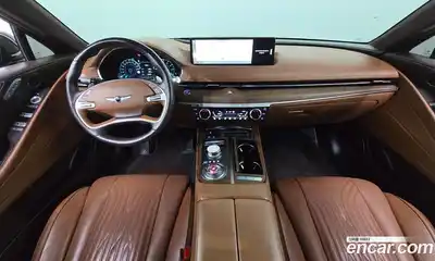 Genesis G80 2023 2.5 гидро, миниатюра 10