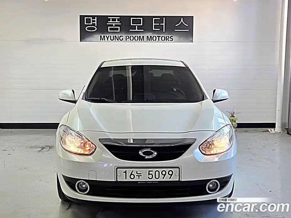 Renault SM3 2009 1.6 гидро, фото 2