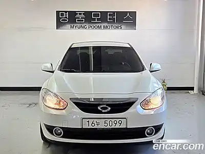 Renault SM3 2009 1.6 гидро, миниатюра 2