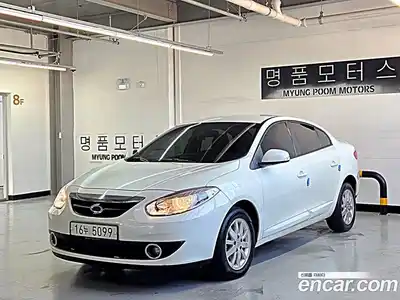 Renault SM3 2009 1.6 гидро, миниатюра 3