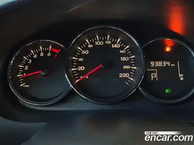 Renault SM3 2009 1.6 гидро, миниатюра 5