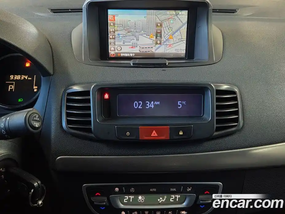 Renault SM3 2009 1.6 гидро, фото 6