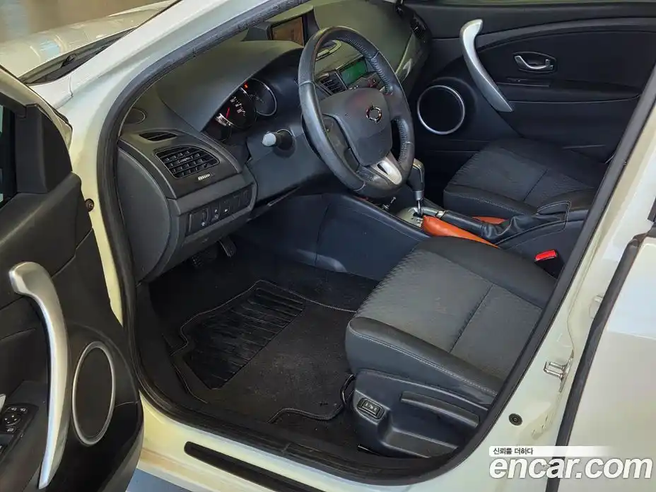 Renault SM3 2009 1.6 гидро, фото 10