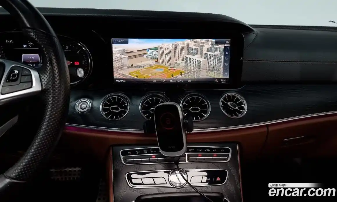 Mercedes-Benz E-Class 2018 1.9 гидро, фото 14