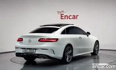 Mercedes-Benz E-Class 2018 1.9 гидро, миниатюра 2