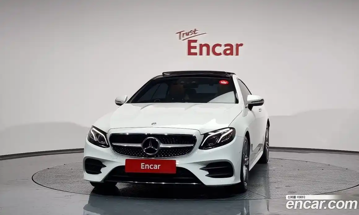 Mercedes-Benz E-Class 2018 1.9 гидро, фото 3