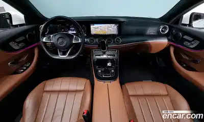 Mercedes-Benz E-Class 2018 1.9 гидро, миниатюра 7