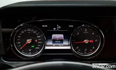 Mercedes-Benz E-Class 2018 1.9 гидро, миниатюра 8