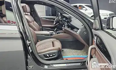 BMW 5-Series 2023 2.0 гидро, миниатюра 11
