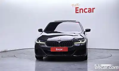 BMW 5-Series 2023 2.0 гидро, миниатюра 3