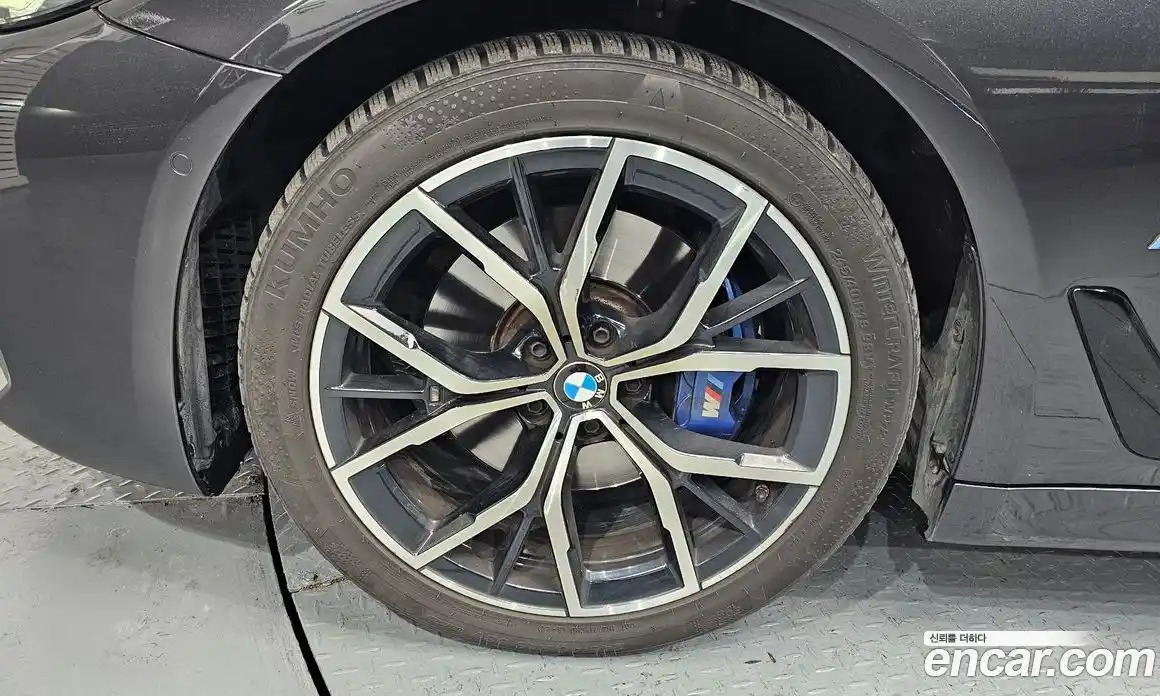 BMW 5-Series 2023 2.0 гидро, фото 5