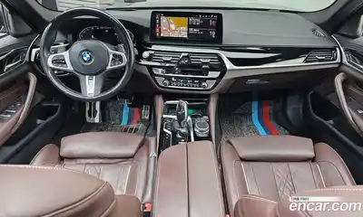BMW 5-Series 2023 2.0 гидро, миниатюра 7