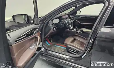 BMW 5-Series 2023 2.0 гидро, миниатюра 10