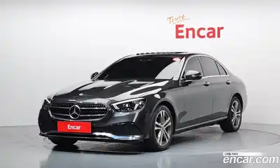 Mercedes-Benz E-Class, 2021, 100 213 км