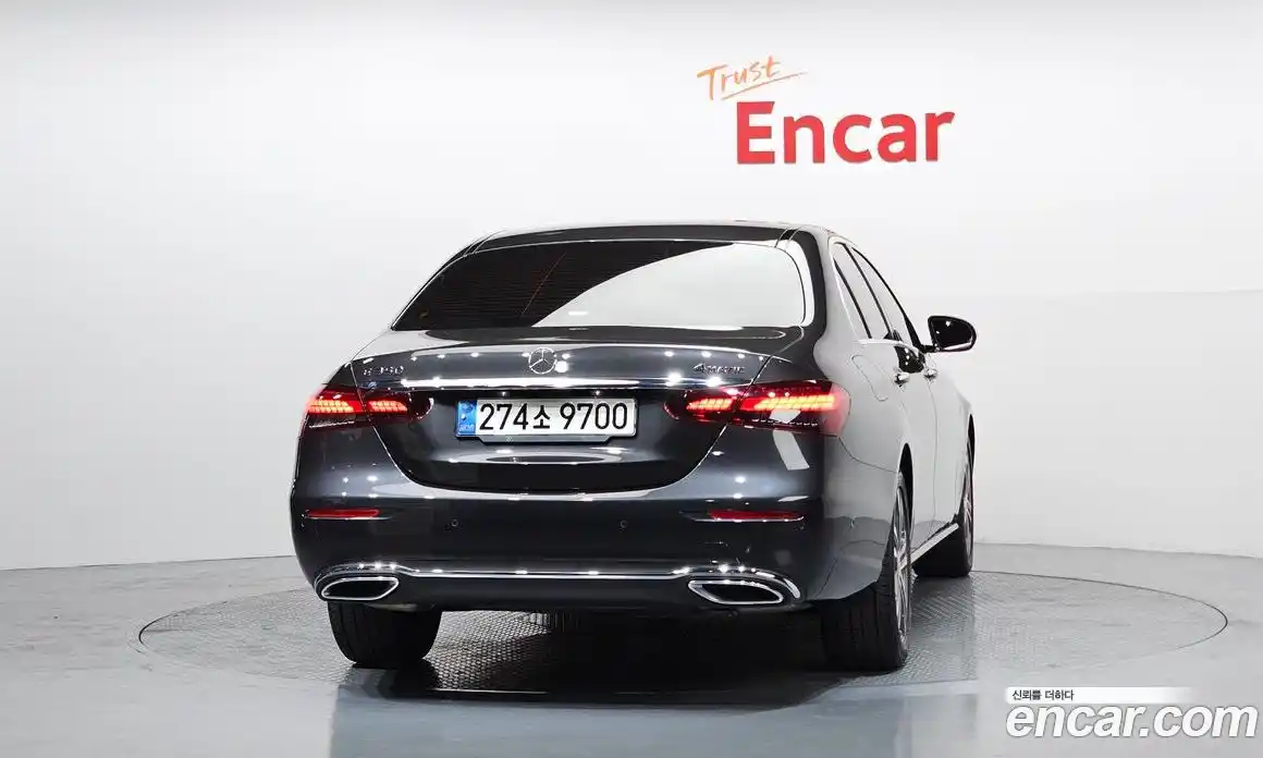 Mercedes-Benz E-Class 2021 2.0 автомат (гидро), фото 4
