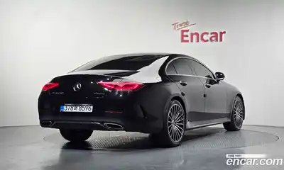 Mercedes-Benz CLS-Class 2022 3.0 гидро, миниатюра 2