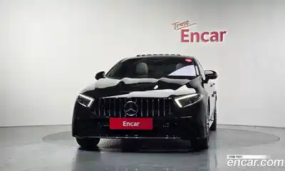 Mercedes-Benz CLS-Class 2022 3.0 гидро, миниатюра 3
