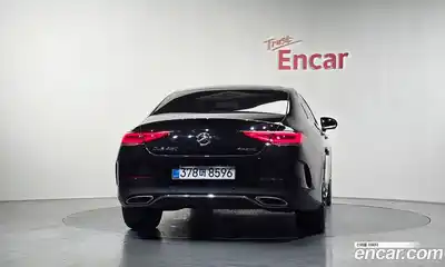 Mercedes-Benz CLS-Class 2022 3.0 гидро, миниатюра 4