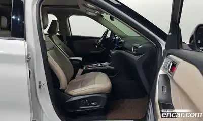 Ford Explorer 2020 2.3 автомат (гидро), миниатюра 11