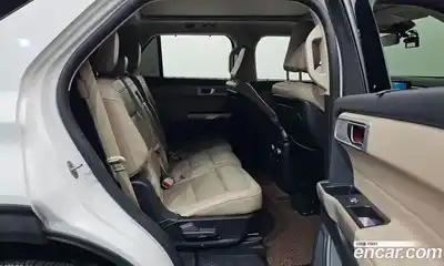 Ford Explorer 2020 2.3 автомат (гидро), миниатюра 12
