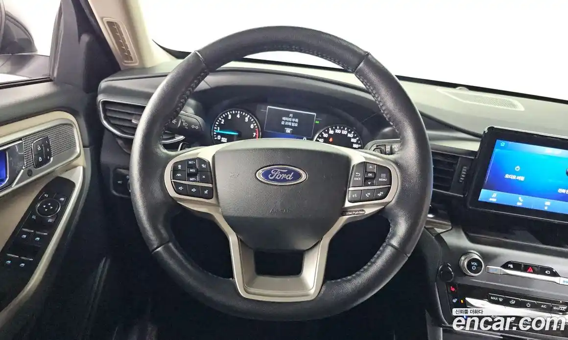Ford Explorer 2020 2.3 автомат (гидро), фото 13