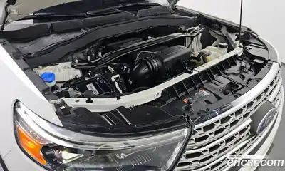 Ford Explorer 2020 2.3 автомат (гидро), миниатюра 6