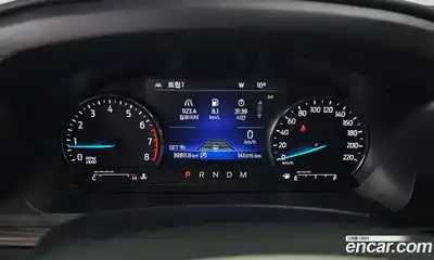 Ford Explorer 2020 2.3 автомат (гидро), миниатюра 8