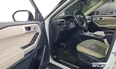 Ford Explorer 2020 2.3 автомат (гидро), миниатюра 10
