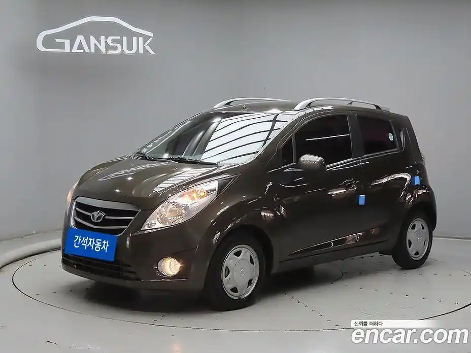 Chevrolet Matiz 2010 1.0 гидро, фото 1