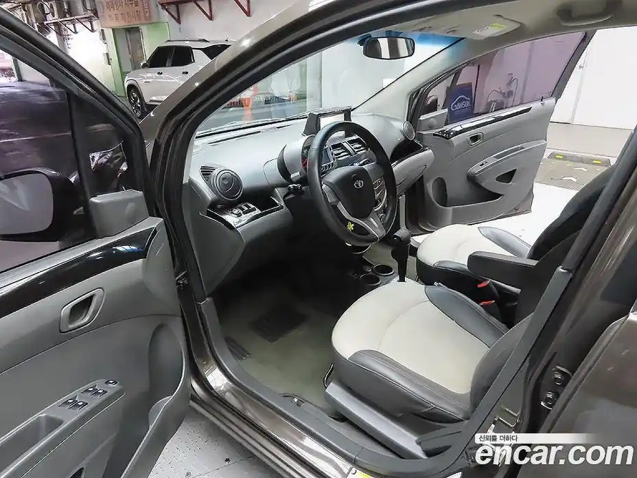 Chevrolet Matiz 2010 1.0 гидро, фото 12