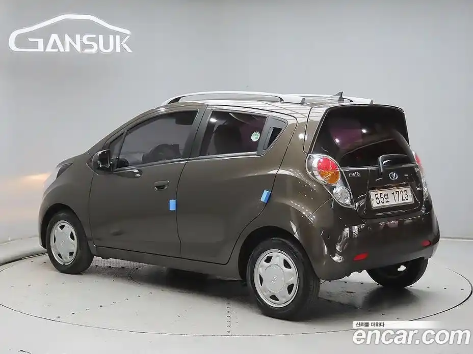 Chevrolet Matiz 2010 1.0 гидро, фото 2