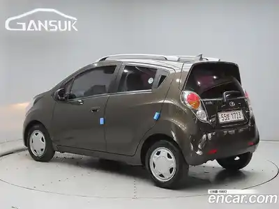Chevrolet Matiz 2010 1.0 гидро, миниатюра 2
