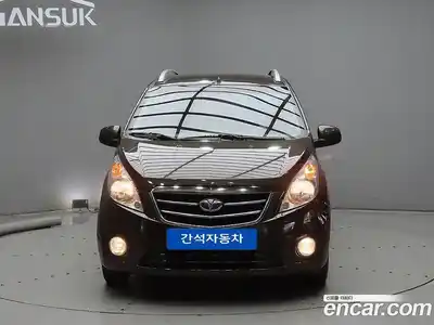 Chevrolet Matiz 2010 1.0 гидро, миниатюра 3