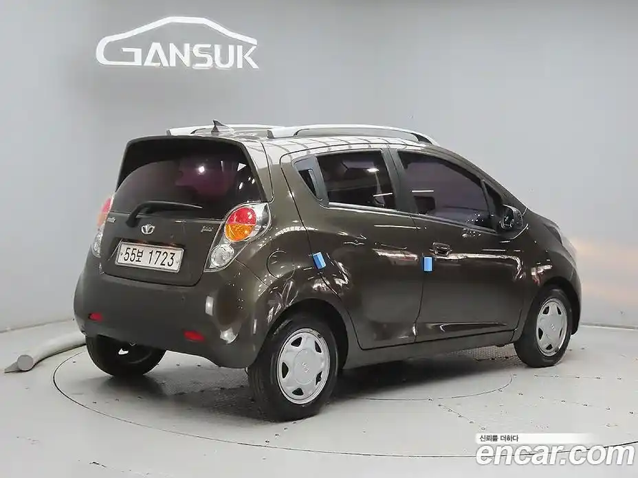 Chevrolet Matiz 2010 1.0 гидро, фото 4