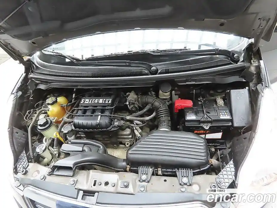 Chevrolet Matiz 2010 1.0 гидро, фото 6