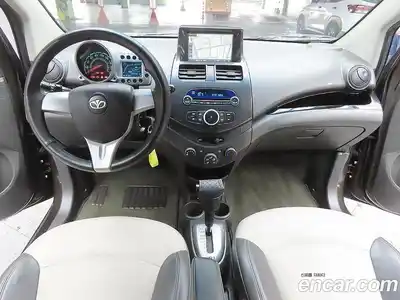 Chevrolet Matiz 2010 1.0 гидро, миниатюра 7