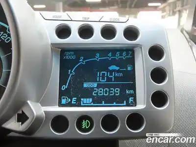 Chevrolet Matiz 2010 1.0 гидро, миниатюра 8